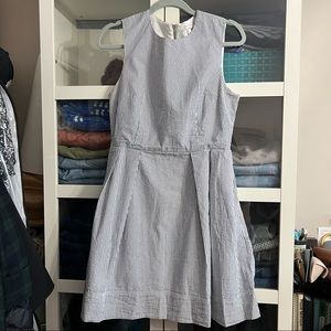 MOVING SALE! Gap pinstriped summer dress